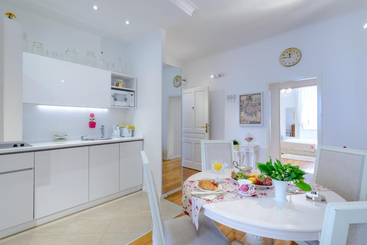 דוברובניק Guest House Flores מראה חיצוני תמונה